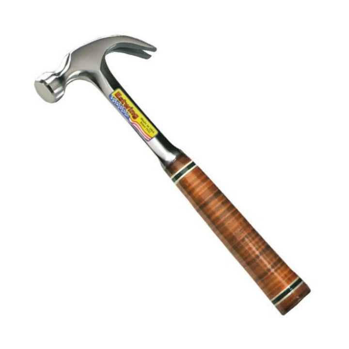 Estwing EC Claw Hammer Leather Handle