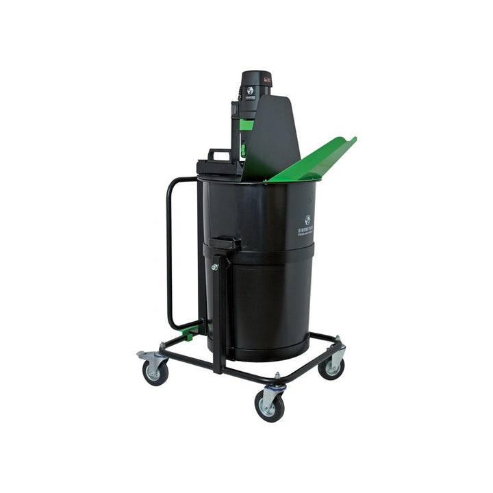 Refina floormix 2300 mobile tipping mixer station