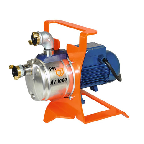 PFT AV1000 Water pump