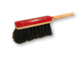 Skimflex Real Full Horsehair Brickies Brush