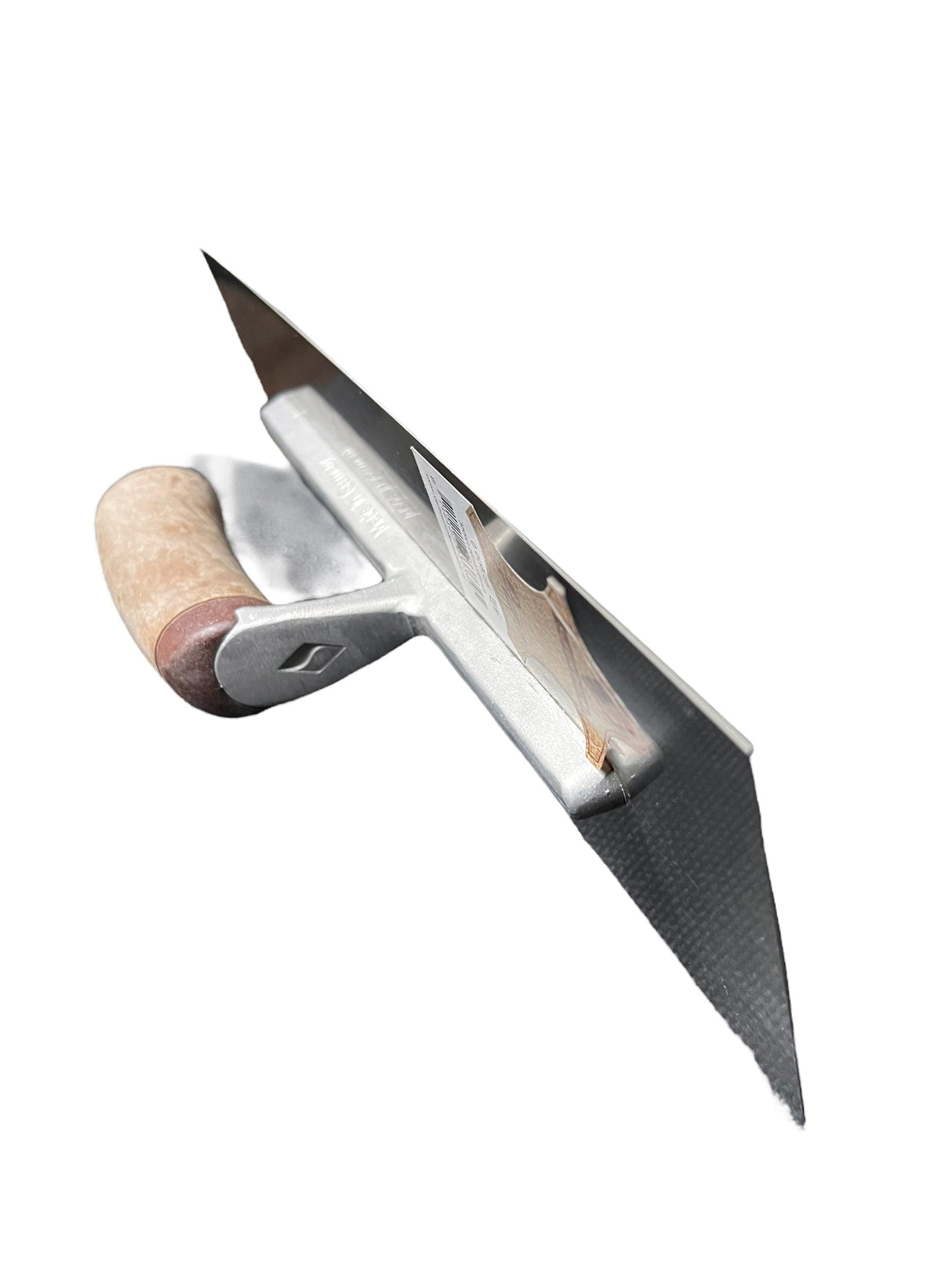 Superprof Stainless Steel Plastering Trowel Finishing 14"