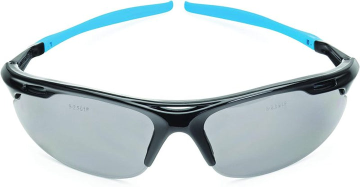 OX Professional Wrap Around Safety Glasses - Smoked‎ OX-S248102