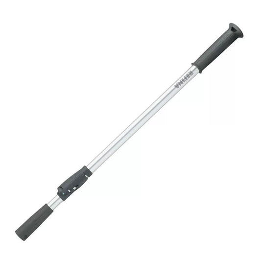 Refina X Skim Spatula Extension Pole & Interchangeable Roll Grip Plazi Stainless Skim Skimming