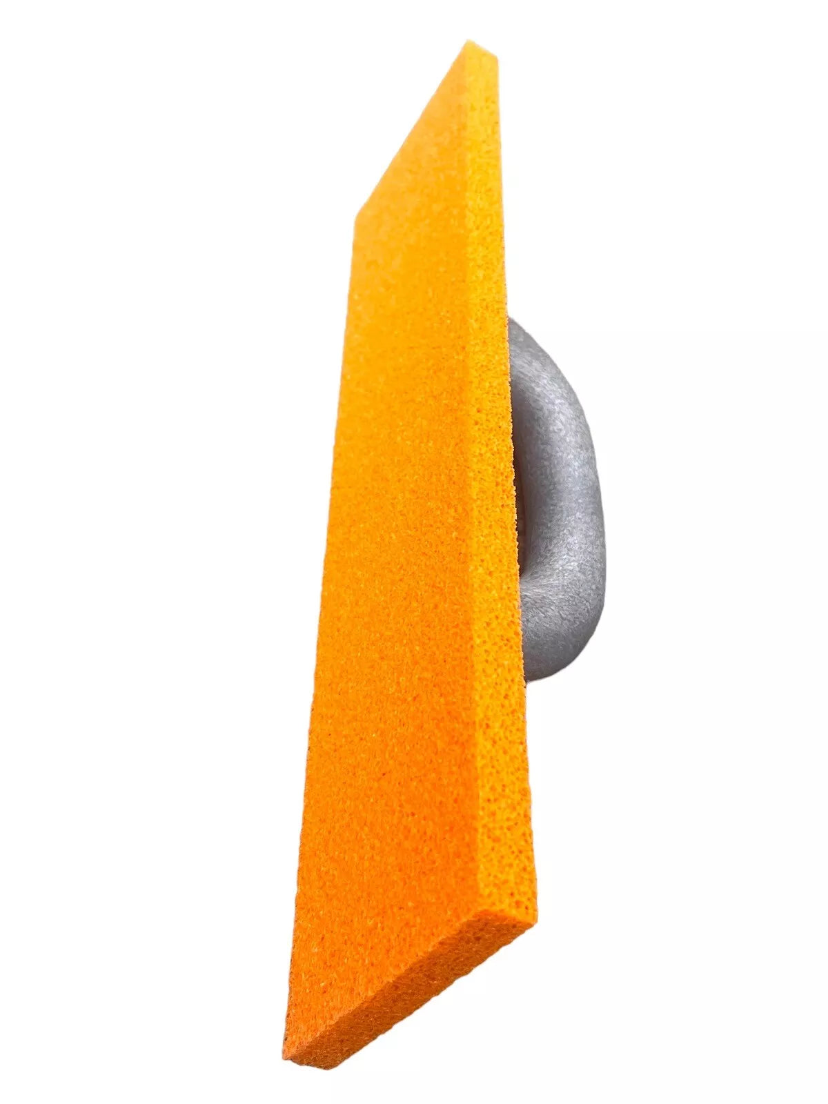 Refina LONG SPONGE FLOAT, 18MM ORANGE MEDIUM RUBBER 16"