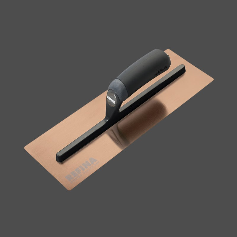 Refina Finatex 2 Rose gold trowel