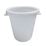 Mixing buckets Refina White X1  Plaster Render Screed Grout various sizes