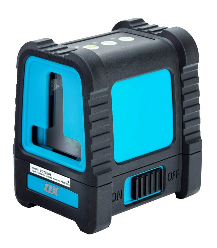 Ox Pro heavy Duty Laser level Pack