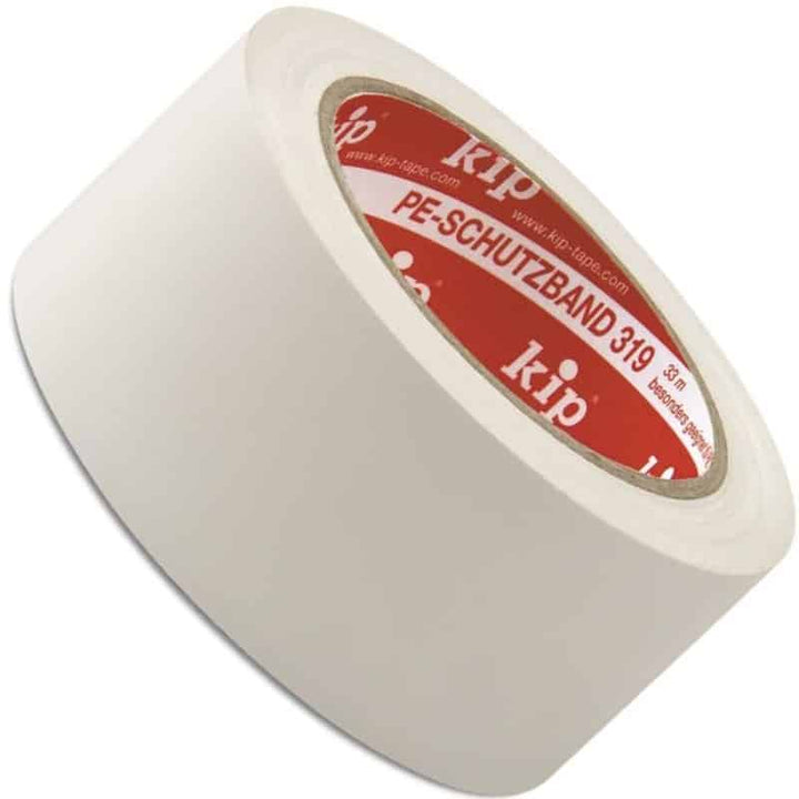 Kip White 319 PE Protective Plastering Tape