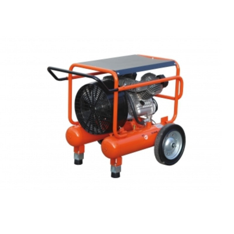 Air compressor comp p 600 415 volt