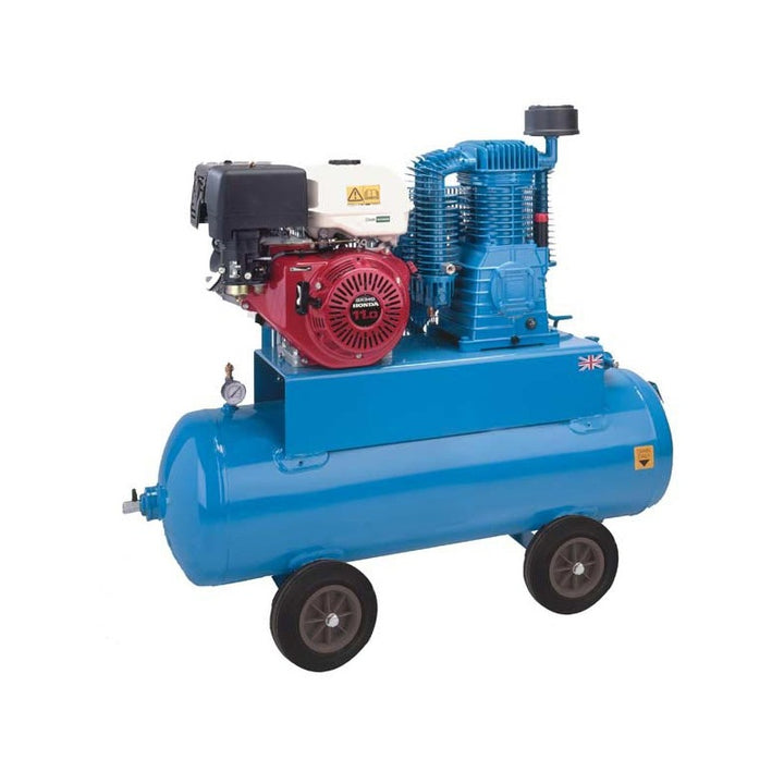 Refina Air compressor 30 cfm Petrol