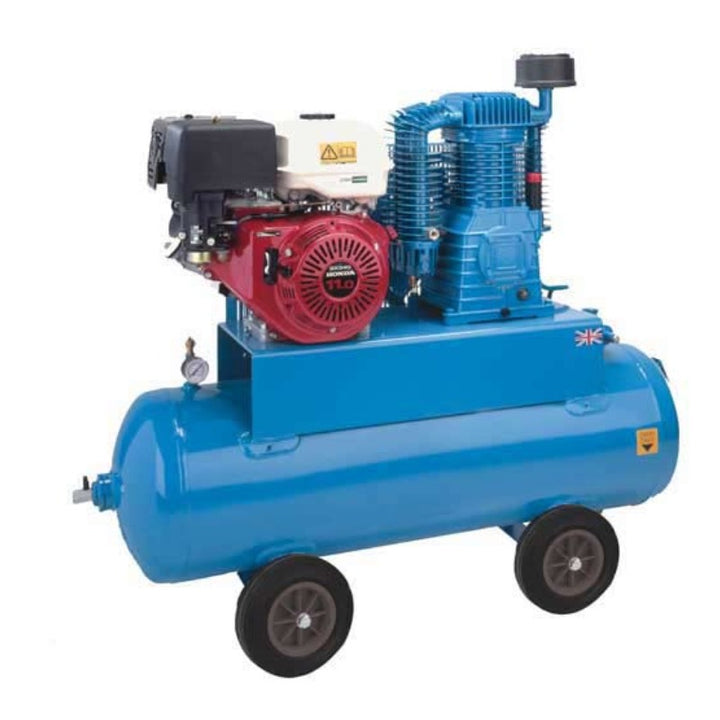 Refina Air compressor 15 cfm Petrol