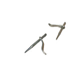 Dutch Pins Masons Pegs Bricklayers Clamps Temporary Fix Boards  Profiles pin