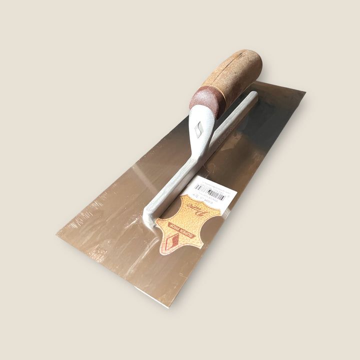 Superprof Stainless Steel Plastering Trowel Finishing 14"