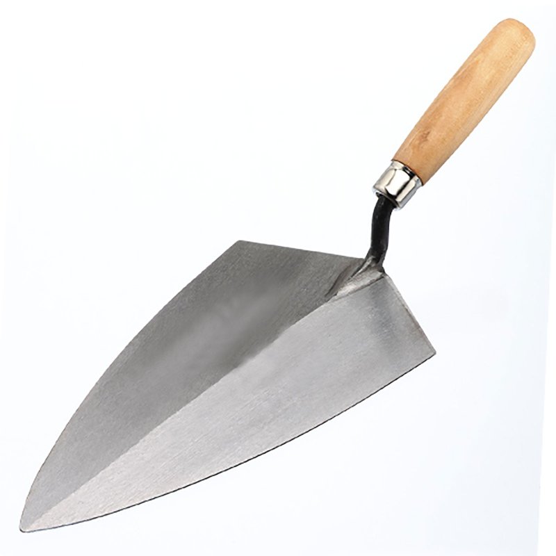 RST 9 Philadelphia Brick Trowel Wood Handle