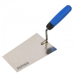 Refina SQUARE END TROWEL 4¾" - 6¼"