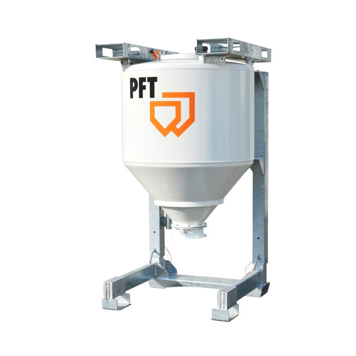 PFT Minitainer  Mini Silo