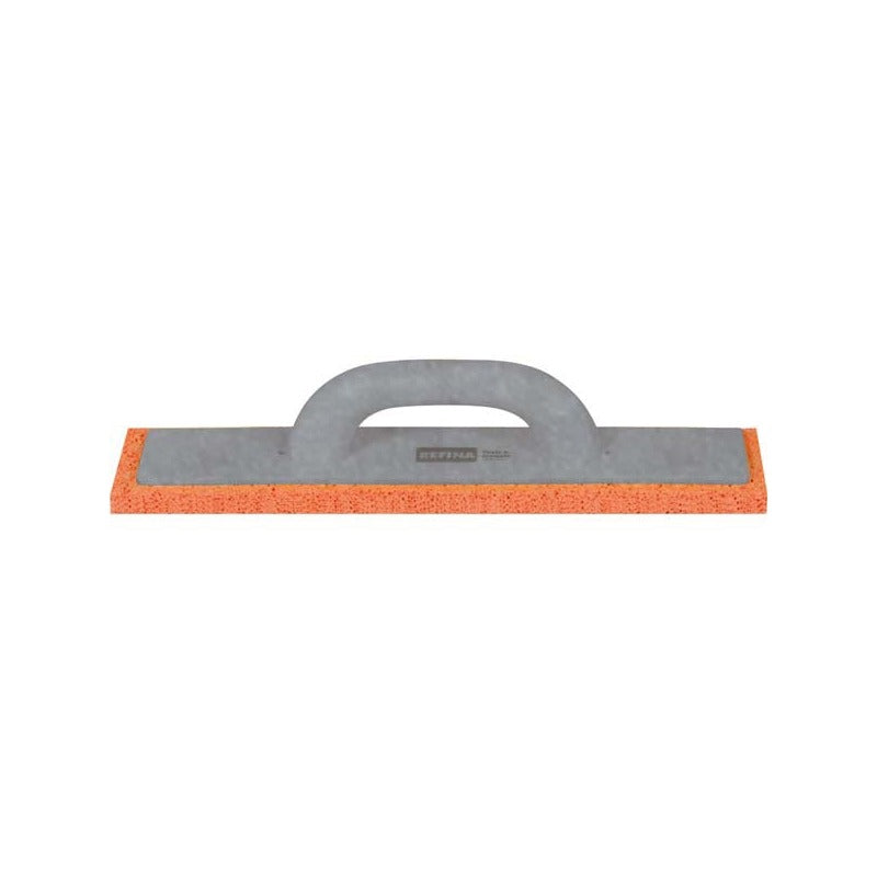 Refina LONG SPONGE FLOAT, 18MM ORANGE MEDIUM RUBBER 16"