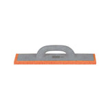 Refina LONG SPONGE FLOAT, 18MM ORANGE MEDIUM RUBBER 16"