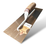 Superprof Stainless Steel Plastering Trowel Finishing 14"