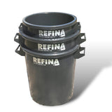 Refina X-2 MIXING TUBS 35 LTR - 100 LTR