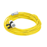 Remote control cable with switch for Plastering Machines 25 mts