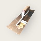 Superprof Stainless Steel Plastering Trowel Finishing 14"