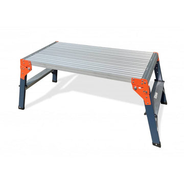 EDMA Work Platform Folding Aluminium