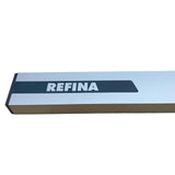 Refina Aluminium HD Screed Rule 80 x 40 Aluminium straight edge