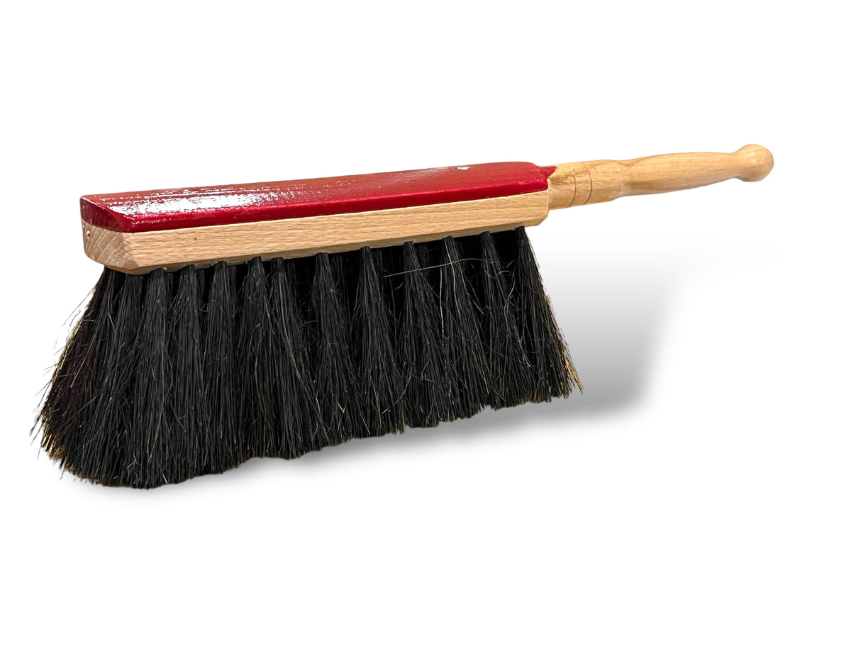 Skimflex Real Full Horsehair Brickies Brush