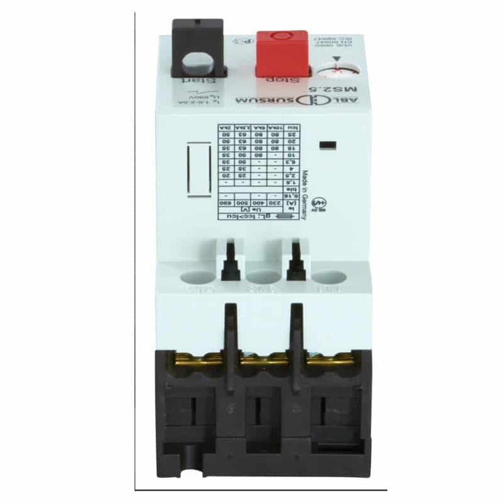 Motor Protection switch LK250/K2 Compressor