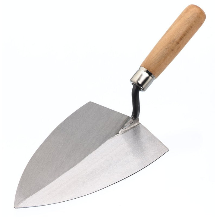 RST Tile Setter Trowel 7" Tile Setter Trowel Wood Handle RTR107