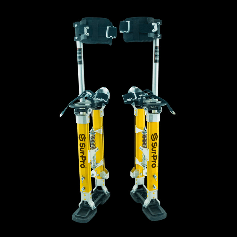 SUR PRO MAGNESIUM SINGLE SIDED QUADLOCK PLASTERING STILTS