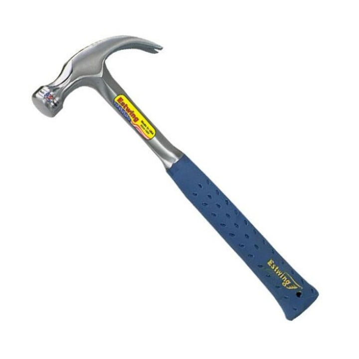 Estwing E3 Claw Hammer Vinyl Grip Handle