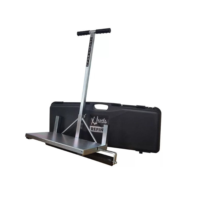 Refina 22" portaroll HEAVY DUTY FLOORING ROLLER WITH CASE 596003