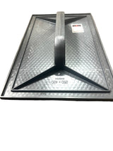 Plastering Float ABS Diamond Face 16" 17" 11"