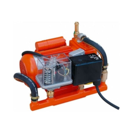 pft ritmo air compressor