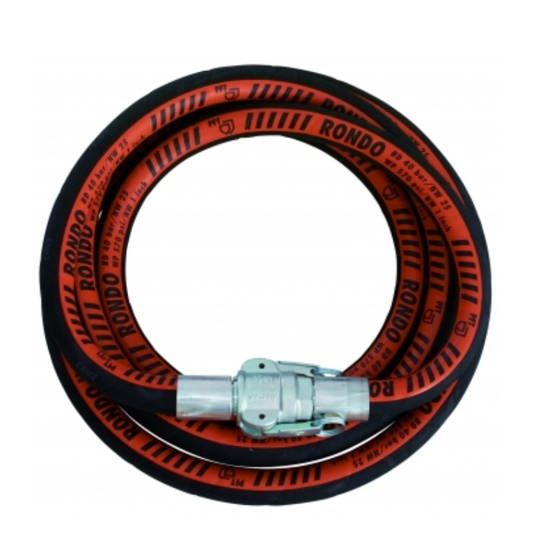 Rondo 25mm Plastering Machine Material hose