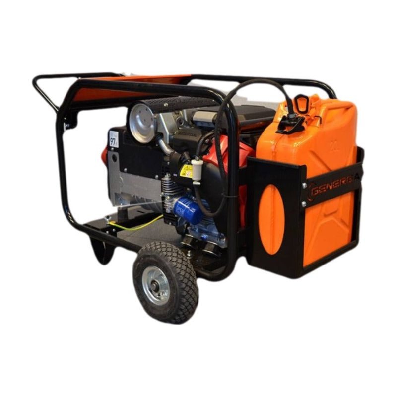 PFT Ninja 15 kva For all plastering machines – PFT Wales