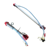 G4 Long short Spray Gun – 600mm 14mm Cap Geka Coupling PVC DN25 Coupling