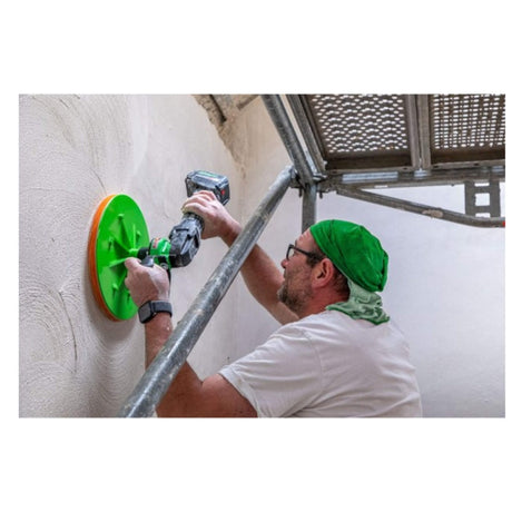 Refina EPG300A cordless power float smoothing sand and cement render