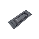 Refina Plaziflex 1.5mm flexible grey plastic finishing blade