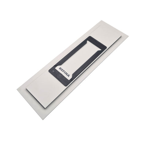 Refina Plaziflex 2.0mm blade replacement plastic skimming tool