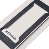 Refina Plaziflex 2.0mm Blade – Foam Backed Firm Flexible Plastic Replacement Skimming Blade 12"–24"