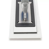 REFINA foam backed 2mm Flexiback plastering trowel – white blade