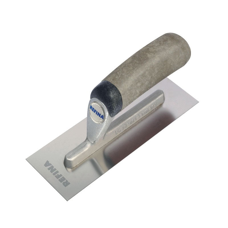 REFINA MINI TROWEL FOR PLAZIFLEX CORK LEATHER RUBBER