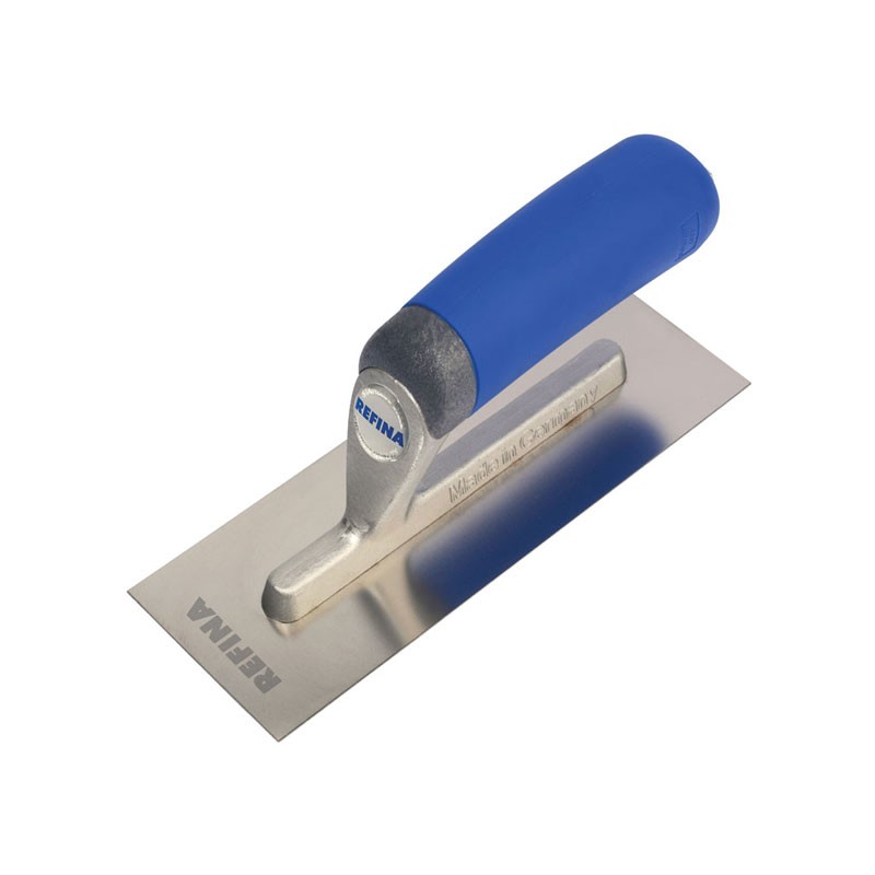 REFINA MINI TROWEL FOR PLAZIFLEX CORK LEATHER RUBBER