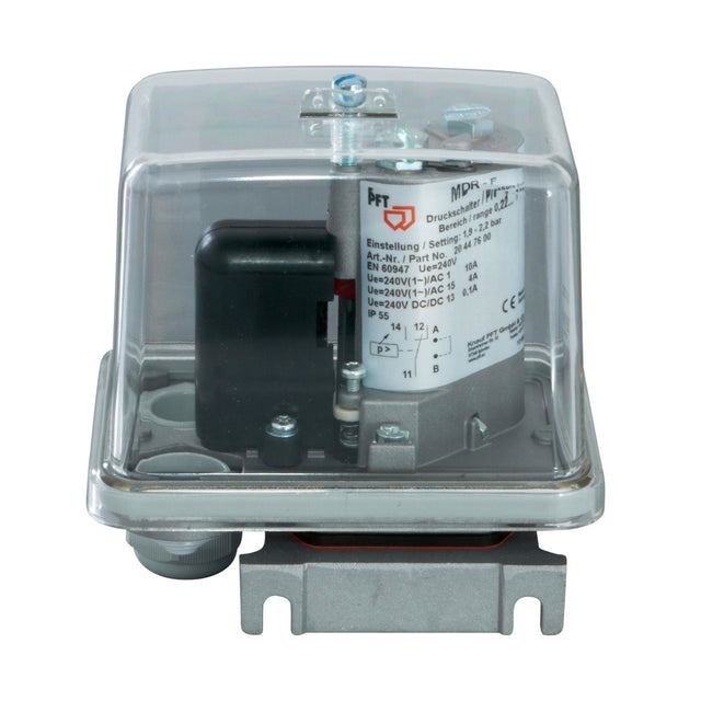 pressure switch G5