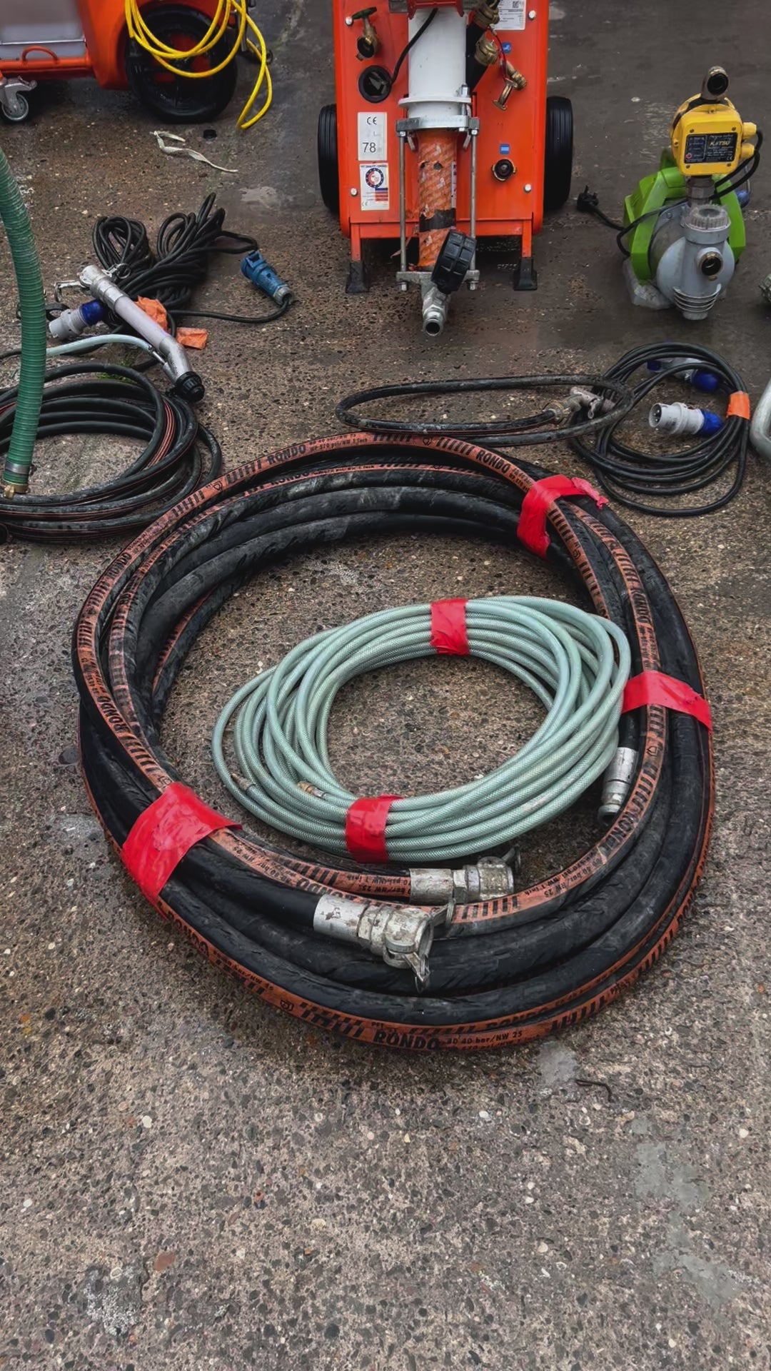 Sold PFT Ritmo Slimline Turbo Used Excellent condition Sold