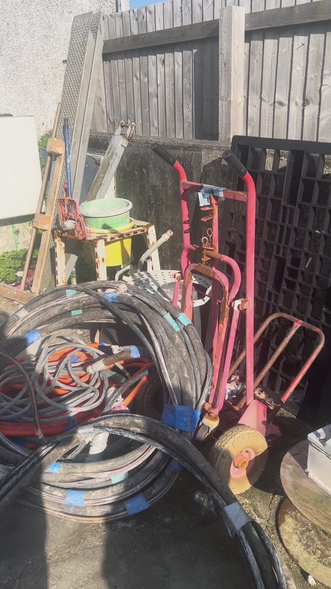 Plastering Machine DFT Mixing Pump 3 Phase