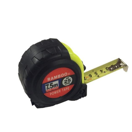 ramboo tape measure